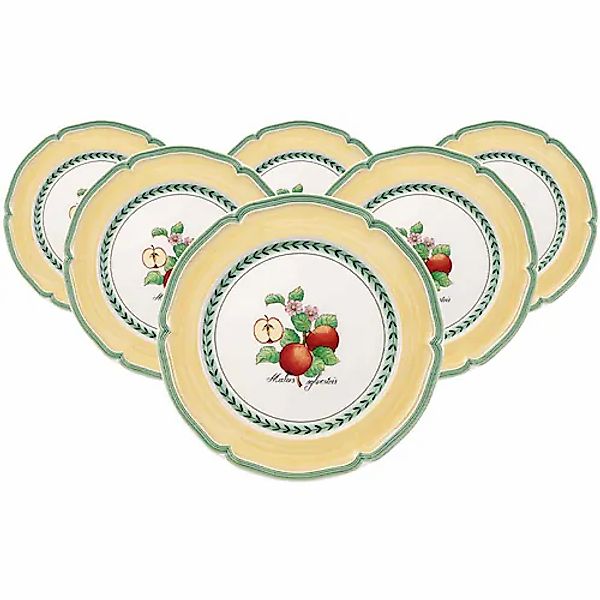 Villeroy & Boch Speiseteller »Speiseteller French Garden Valence ø 26,7 cm günstig online kaufen
