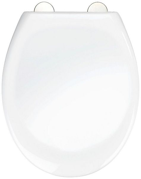 WENKO WC-Sitz Ios, aus Thermoplast, recyclingfähig, bruchstabil günstig online kaufen
