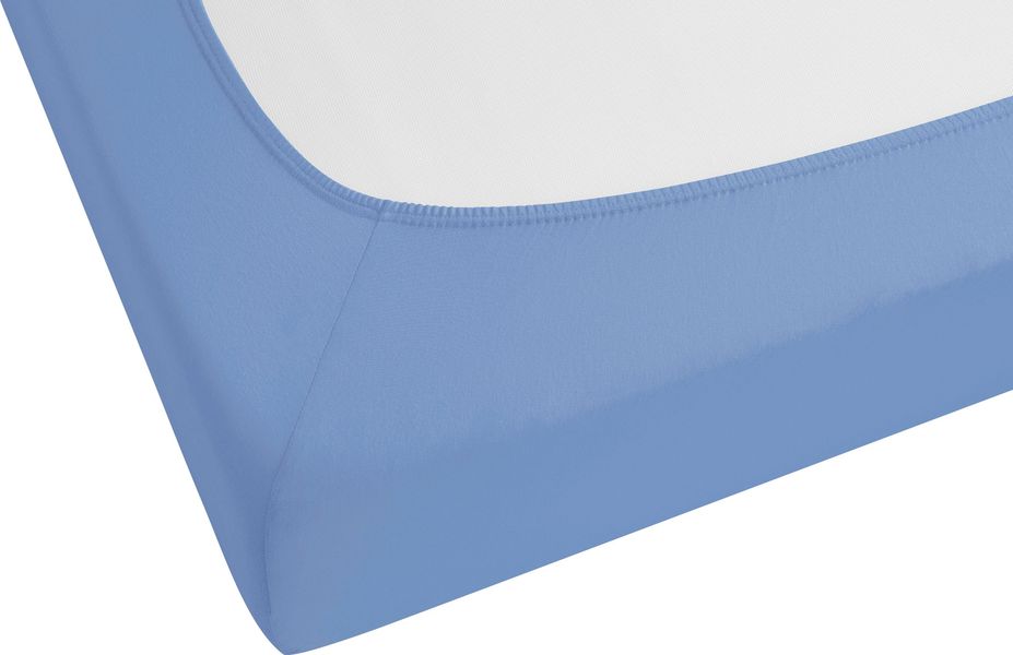 Biberna Spannbettlaken "GOTS Biber in Gr. 90x200, 140x200 oder 180x200 cm" günstig online kaufen