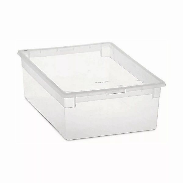 Mehrzweckbox Terry Light Box M Mit Deckel Durchsichtig Polypropylen (27,8 X günstig online kaufen