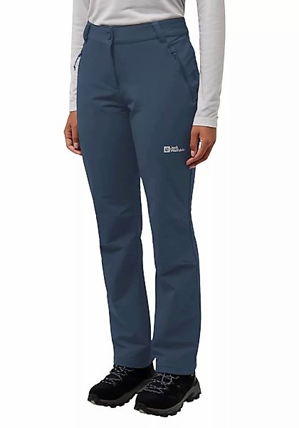 Jack Wolfskin Outdoorhose "ACTIVATE THERMIC PANTS W" günstig online kaufen
