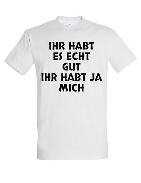 Youth Designz Print-Shirt "Ihr Habt Ja günstig online kaufen