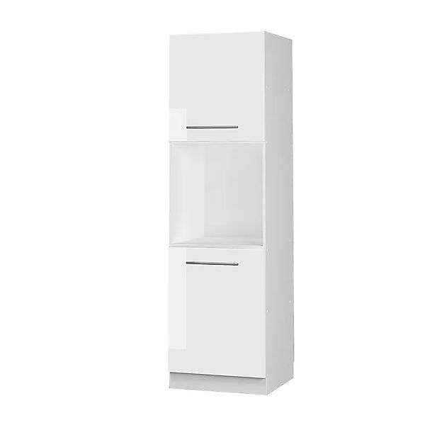 Vicco Herdumbauschrank Fame-Line, Grün-Gold Landhaus/Goldkraft Eiche, 60 cm günstig online kaufen