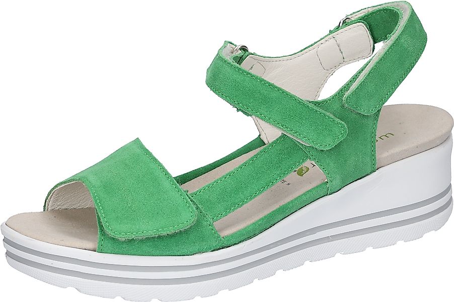 Waldläufer H-Michelle Keilsandalette, Sommerschuh, Sandale, Keilabsatz, günstig online kaufen