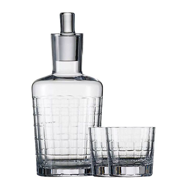 Zwiesel Glas Bar Premium No. 1 by Charles Schumann Whisky Glas Set 3-tlg. günstig online kaufen