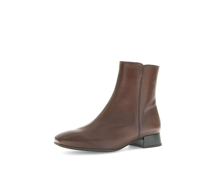 Gabor Elegante Stiefelette Glattleder Stiefelette günstig online kaufen