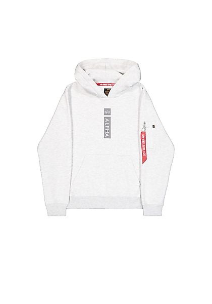Alpha Industries Hoodie Alpha Puff Print günstig online kaufen