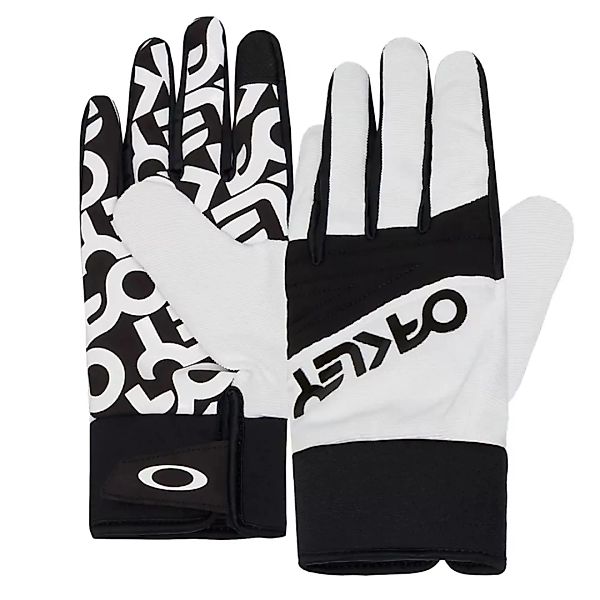 Oakley Factory Pilot Core Glove White/Black günstig online kaufen