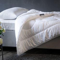 John Cotton Microfaserbettdecke »Royal, Bettdecken für Sommer und Winter« n günstig online kaufen