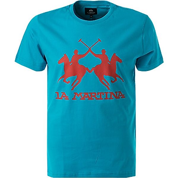 LA MARTINA T-Shirt TMR001/JS206/07116 günstig online kaufen