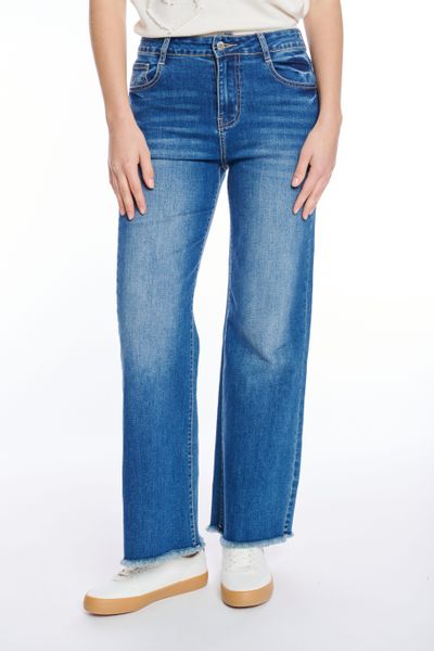 HaILY’S Weite Jeans 7/8 C JN günstig online kaufen
