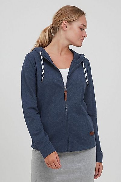 OXMO Kapuzensweatjacke OXWanda Sweatjacke mit Kapuze günstig online kaufen