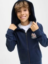 Jack & Jones Junior Kapuzensweatshirt JJELOGO günstig online kaufen
