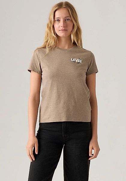Levis T-Shirt "THE PERFECT TEE", mit Batwing-Logoprint günstig online kaufen