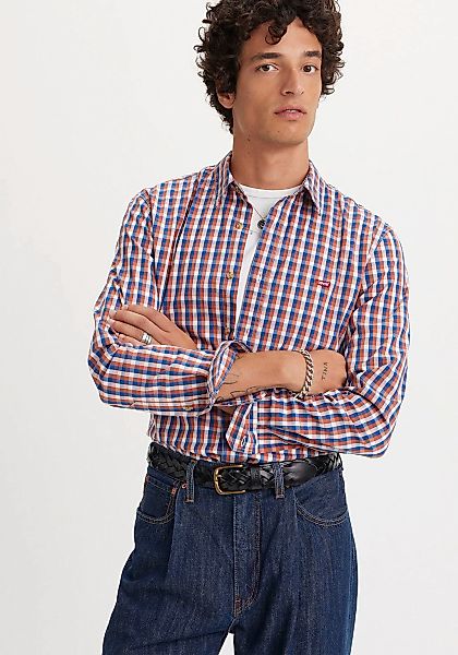 Levi's® Jeanshemd BATTERY HM SHIRT SLIM günstig online kaufen