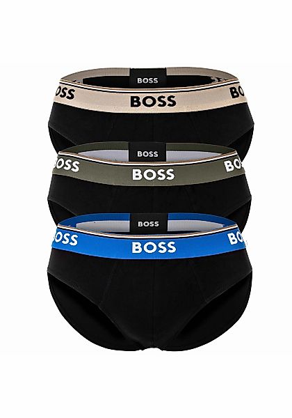 BOSS Slip "Slip Brief 3P Power 3er Pack" günstig online kaufen