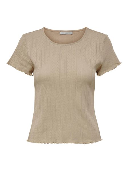 ONLY Kurzarmshirt ONLCARLOTTA S/S TOP JRS günstig online kaufen