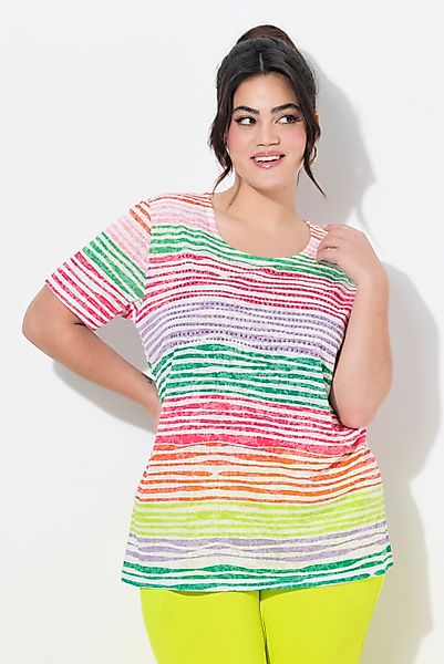 Angel of Style T-Shirt Ringelshirt Komfort günstig online kaufen