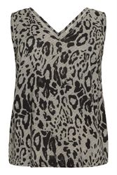 KAFFE Curve Blusentop Ärmellose Bluse KCmille günstig online kaufen