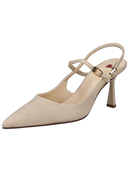 Högl Högl Pumps Veloursleder High-Heel-Pumps günstig online kaufen