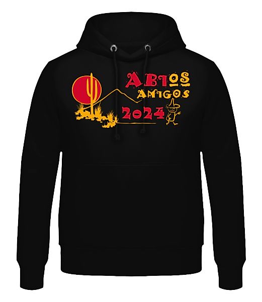 Abios Amigos 2024 · Männer Hoodie günstig online kaufen