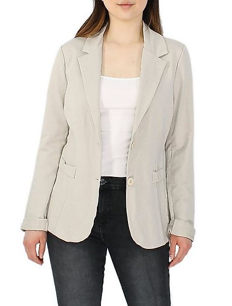 dy_mode Jerseyblazer Taillierter Damen Blazer – Elegante Übergangsjacke in günstig online kaufen