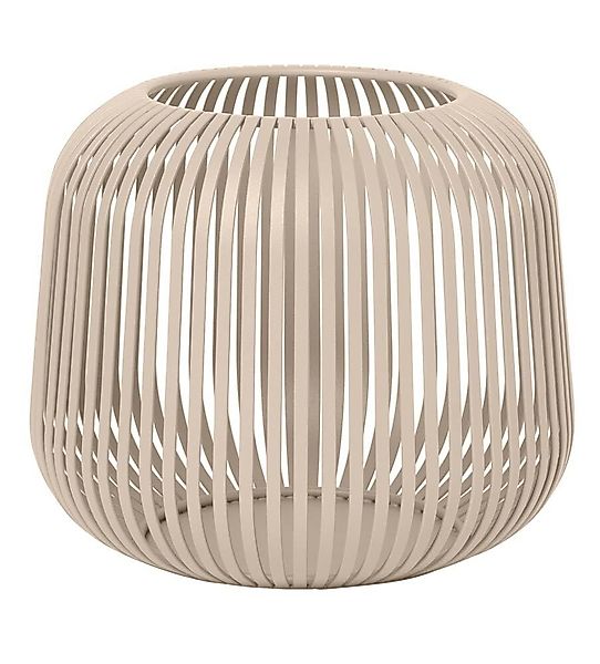 Windlicht Lito S | Ø 20,5 cm, H 17 cm Normad günstig online kaufen