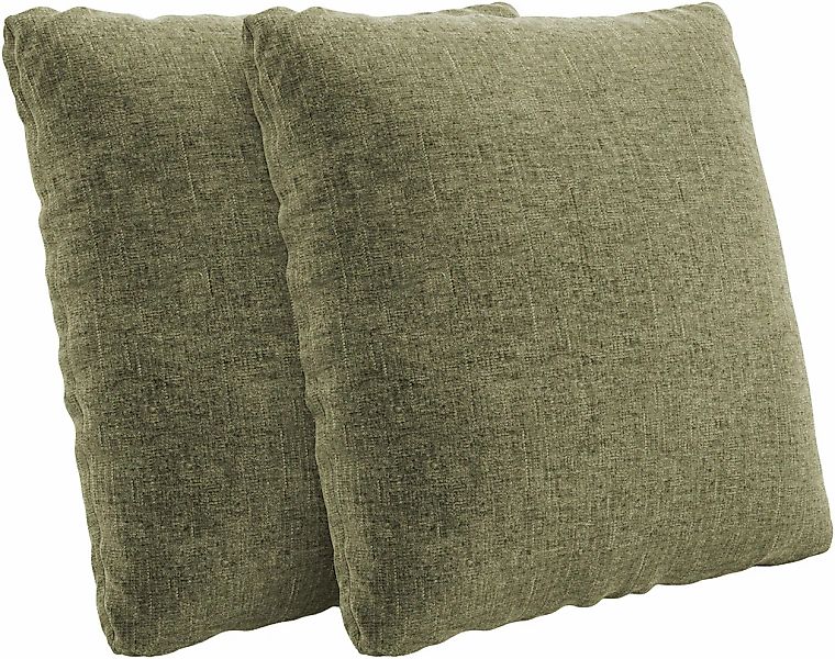 sit&more Sofakissen "Moreno, B: 45 cm" Set: 2 Stück, passend zur Serie günstig online kaufen