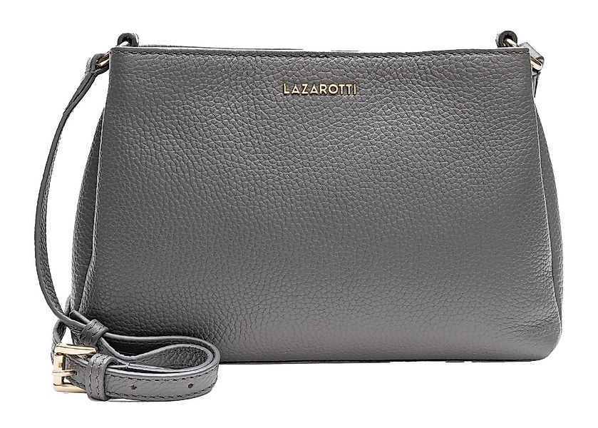 Lazarotti Umhängetasche Bologna Leather, aus echtem günstig online kaufen