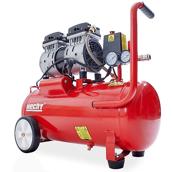 Hecht Kompressor Flüster Druckluftkompressor 2080, 800 günstig online kaufen