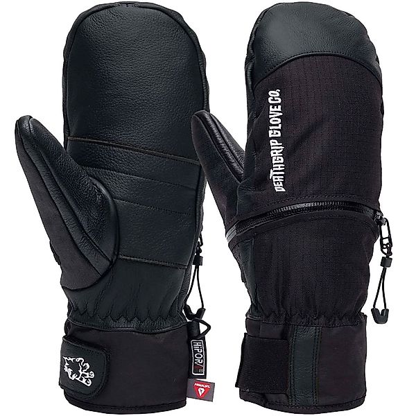 Deathgrip Werewolf Mitten Black günstig online kaufen