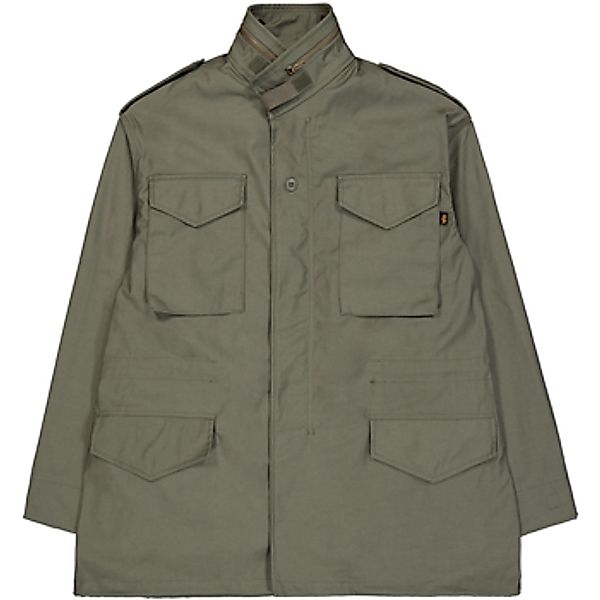 Alpha  Windjacken M-65 Heritage - M65 olive günstig online kaufen