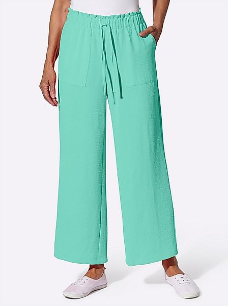 Sieh an! Jerseyhose Schlupfhose komfortabel günstig online kaufen