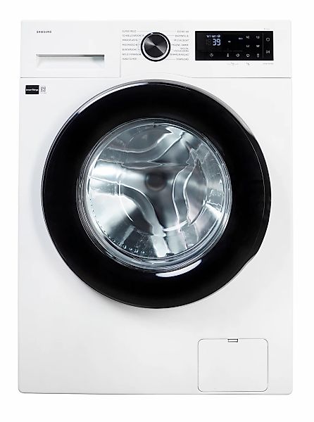 Samsung Waschmaschine WW5000F "WW1EFG5U34AEEG" 10 kg 1350 U/min AI Ecobubbl günstig online kaufen