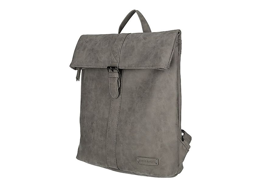 Christian Wippermann Cityrucksack Großer Roll up Rucksack Fahrradrucksack L günstig online kaufen