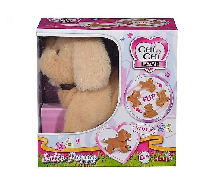 SIMBA Plüschfigur Plüsch Stofftier Chi Chi günstig online kaufen