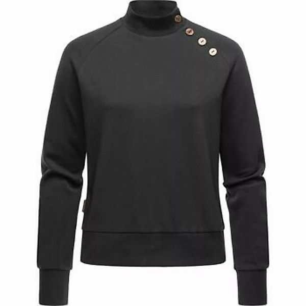 Ragwear  Pullover Sweatshirt Majjorka Solid günstig online kaufen