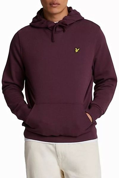 Lyle & Scott Hoodie Basic Herren, 100% Baumwolle günstig online kaufen