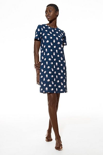 Mey Nachthemd Scribbled Dots Farbiger Punkteprint günstig online kaufen