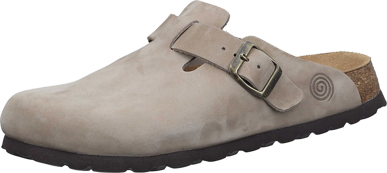 Dr. Brinkmann Clogs Clog aus Nubukleder günstig online kaufen
