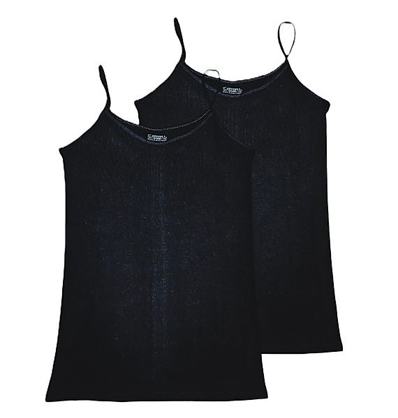 Toker Collection® Achseltop Damen Top mit günstig online kaufen