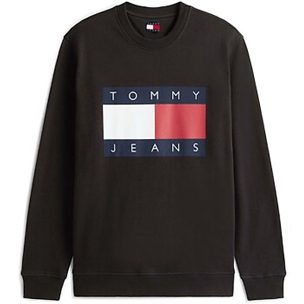 Tommy Jeans  Pullover Tjm Reg Big Flag Cne günstig online kaufen