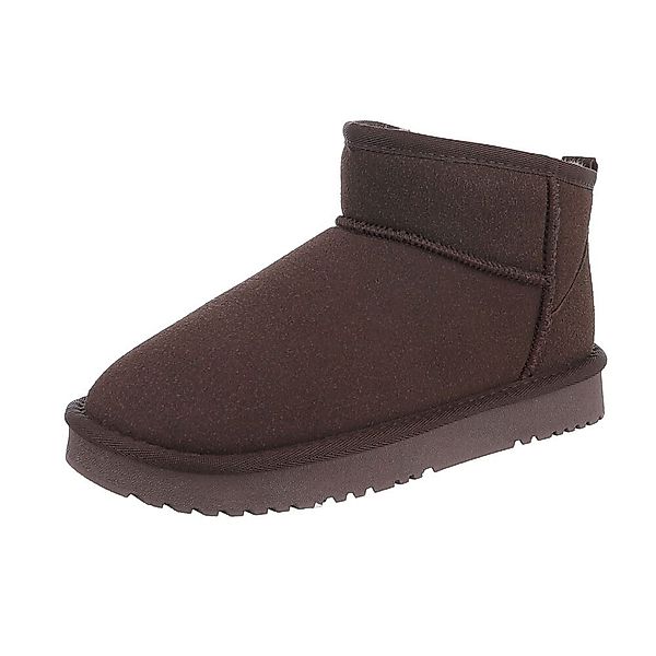 Ital-Design Damen Snowboots Freizeit Snowboots (87283910) günstig online kaufen