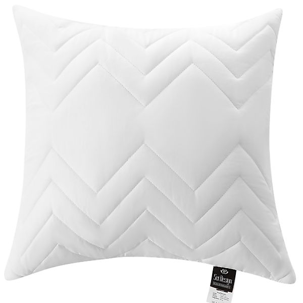 SEI Design Kopfkissen Nordic Füllkissen, Füllung: günstig online kaufen