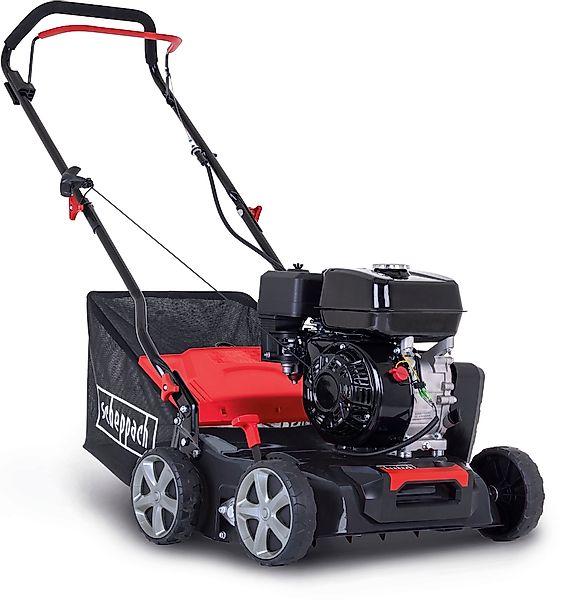Scheppach Benzin-Vertikutierer SC55P, 40 cm Arbeitsbreite, günstig online kaufen