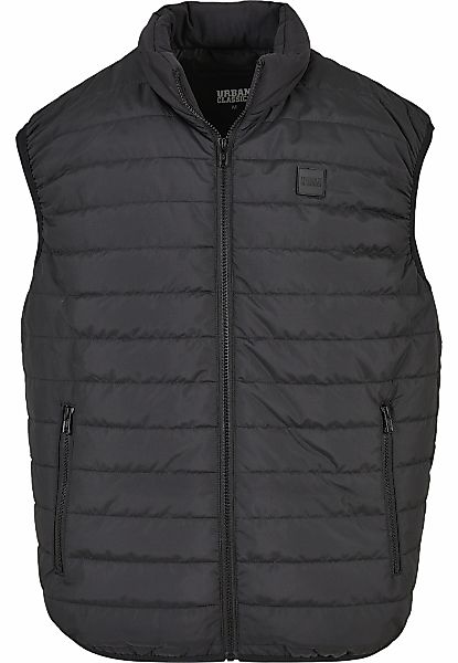 URBAN CLASSICS Jerseyweste "Urban Classics Herren Light Bubble Vest" 1 Stk. günstig online kaufen