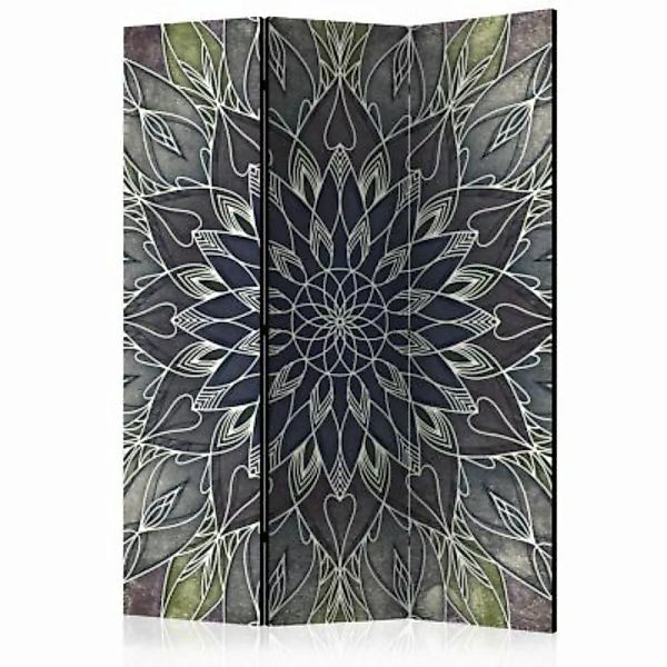 artgeist Paravent Imperial Pattern [Room Dividers] mehrfarbig Gr. 135 x 172 günstig online kaufen