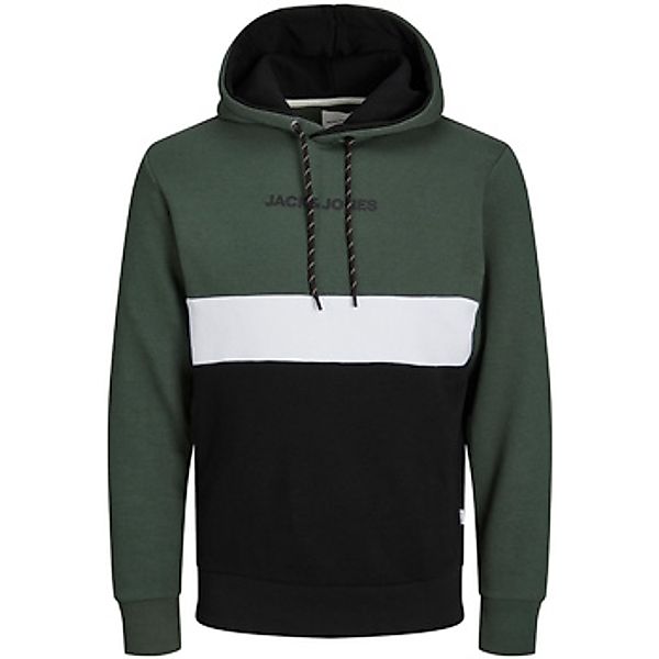 Jack & Jones  Sweatshirt Hoodie Reid Blocking Kapuzensweatshirt günstig online kaufen