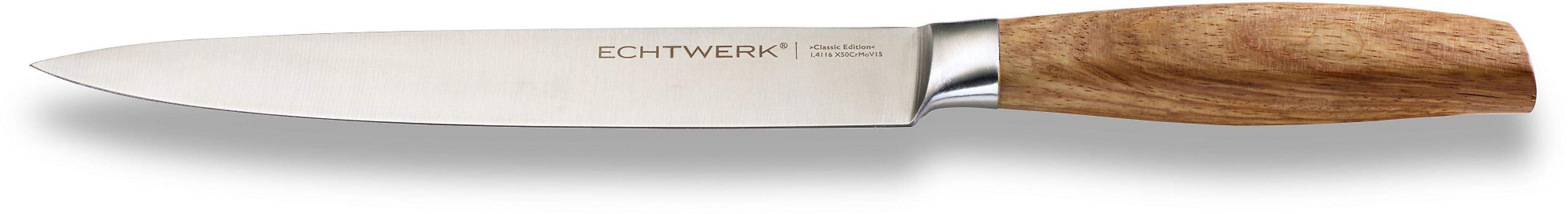 ECHTWERK Schinkenmesser »Classic Edition«, (1 tlg.), Filetiermesser, Edelst günstig online kaufen
