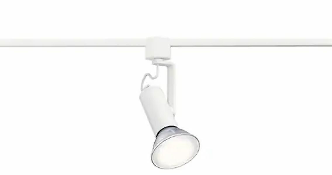 Paulmann Schienensystem-Leuchten »URail Schienenspot Apol II Einzelspot E27 günstig online kaufen